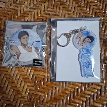 쿠로코의 농구 아오미네