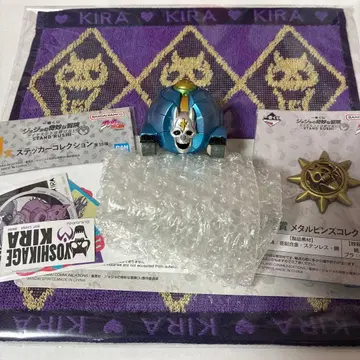 죠죠 제일복권 GHIJ 데스크탑 시어 하트 어택 킬러 퀸