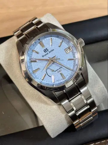 Grand Seiko SBGE289 자동 와인딩 손목시계 미사용