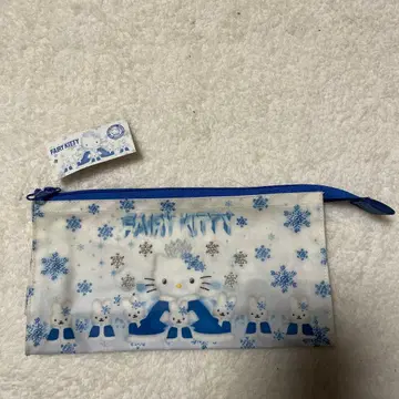 페어리 키티 펜 케이스