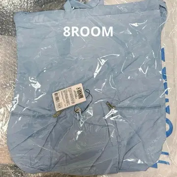 ATEEZ 8ROOM 팝업 스트링 백