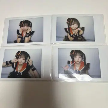 논피쿠! 코르네 할로윈 런치 폴라로이드