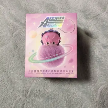 에이리언 스테이지 키링