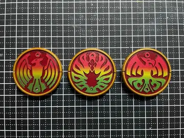 CSM 타쟈돌 콤보 이터니티 메달