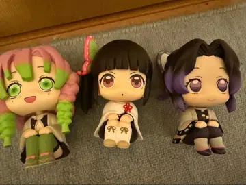 룩업 귀멸의 칼날 코쵸우 시노부, 칸로지 미츠리, 츠유리 카나오