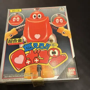 불타라 로보콘 초합금 GD-19