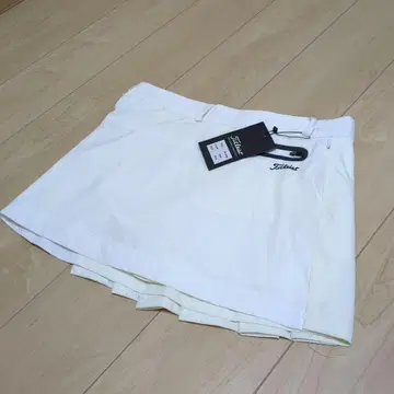 새상품 Titleist 스커트 사이즈 XL