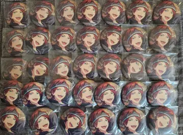 앙스타 아마기 린네 테마 캔뱃지 2021 WINTER