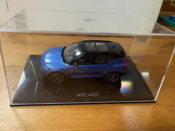 1/43 볼보 XC40 교쇼 KYOSHO