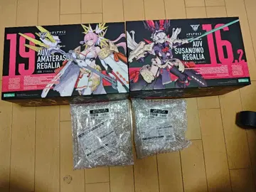 코토부키야 아마테라스 레갈리아 & 스사노오 레갈리아 세트
