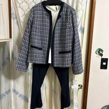 빅 사이즈 포멀 슈트