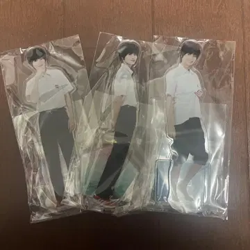 아크릴 스탠드 아크스타 니시가키 타쿠미 미나쇼 미나토 상사의 코인 랜드리