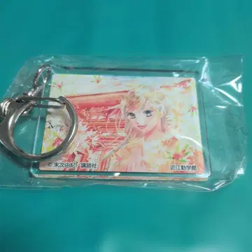 치하야후루 오미칸가쿠칸 아야세 치하야 키링