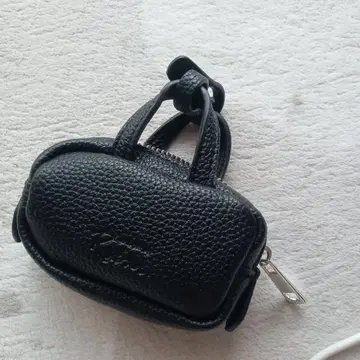 salon de Ruban 미니백 블랙 파우치