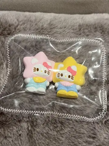 스퀴즈 키티 화이트 고양이