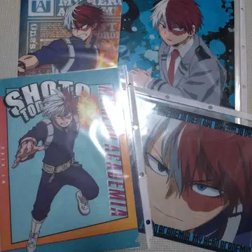 히로아카 토도로키 쇼토 클리어 파일