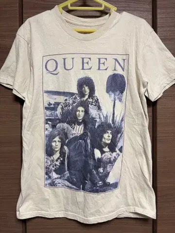 QUEEN 밴딩T M