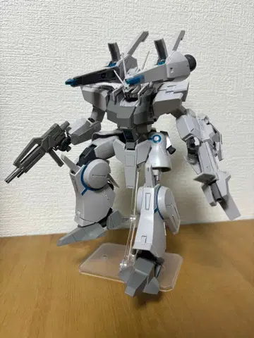 건담 프라모델 HG 실바 발레트