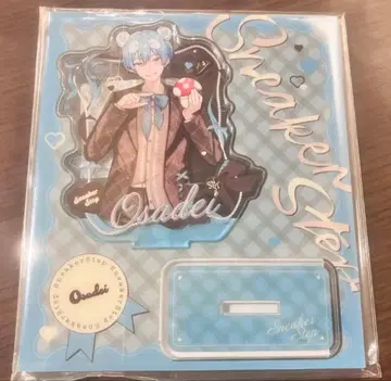 Sneakerstep 스니스터 오사데이 아크릴 스탠드