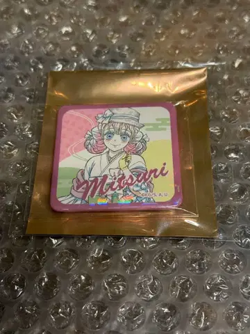 귀멸의 연주회 in 요코하마 글리터 캔뱃지 칸로지 미츠리