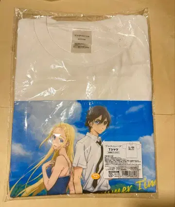 코부네 시오 아지히로 신페이 T셔츠 서머타임 렌더