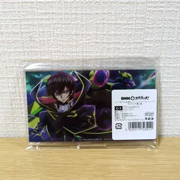 1 코드 기어스 DMM 스크래치 를르슈 아크릴 스탠드