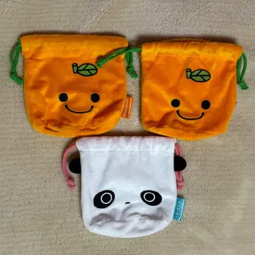 미캉보야 타레판다 복조리 3개 세트