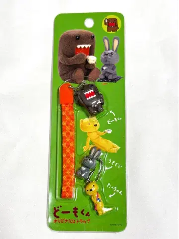 도모군 오리지널 스트랩