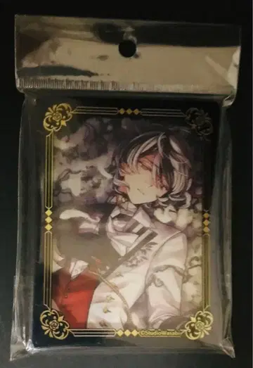 악마 집사와 검은 고양이 아크릴 블록