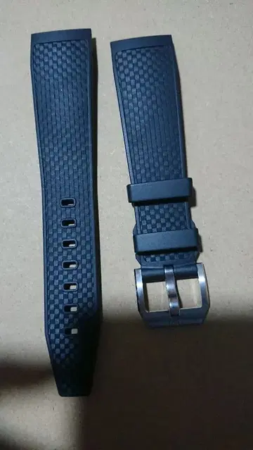 iwc 아쿠아타이머 고무 벨트