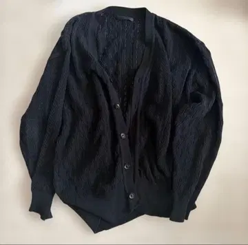 [ JUHA/유하 ] BOTANICAL SWICHING CARDIGAN