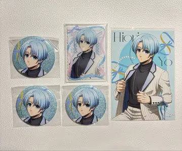 블루 록 발레코어 히오리 요 5세트