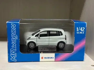 스즈키 MR 와곤 1/42 미니카 화이트