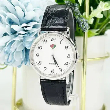 SEIKO 세이코 7N01-6890 빈티지 쿼츠 손목시계