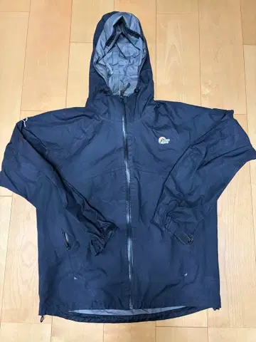 로우 알파인 / 고어텍스 자켓 / 블랙