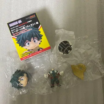 나의 히어로 아카데미아 넨도로이드 서프라이즈 미도리야 이즈쿠