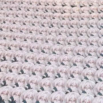 쿠죠 텐 spoon 캔뱃지 50개