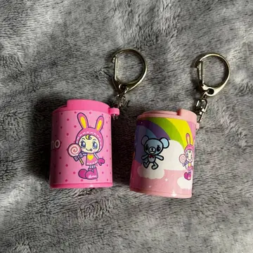 나루미야 캐릭터즈 코인 실린더