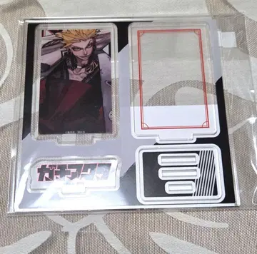 가치액터 TSUTAYA 아크릴 스탠드 엔진