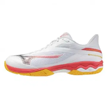 MIZUNO 테니스화 웨이브 엑시드 코트 와이드 OC 24.0