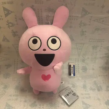 니시무라 유우지 러브토끼 봉제 인형