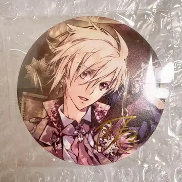 쿠죠 텐 8주년 캔뱃지 50개