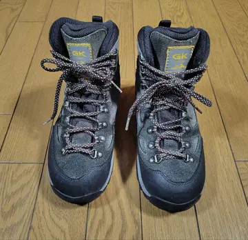 등산화 CARAVAN GRAND-KING 캐러밴 그랜드킹