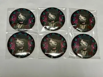 Ave Mujica 하치만 카이린 티모리스 캔뱃지