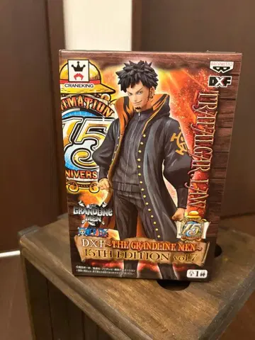 ONE PIECE DXF 트라팔가 로우
