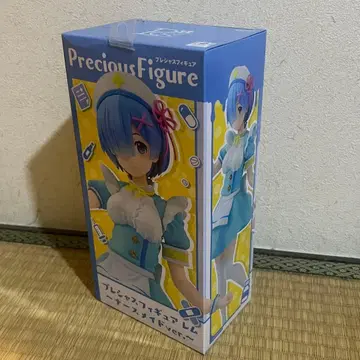 Precious Figure 렘 간호사 메이드Ver.