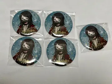 Ave Mujica 하치만 카이린 티모리스 캔뱃지