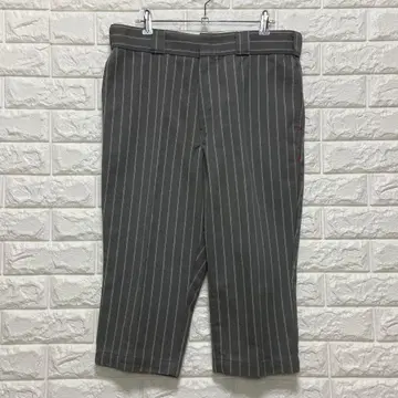 BEDWIN Dickies 콜라보 크롭 팬츠