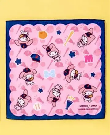 다이토 복권 사무라이 재팬 x 산리오 캐릭터즈 마이멜로디