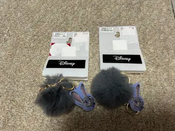 [ 최종 가격 ] 주디 꼬리 키링